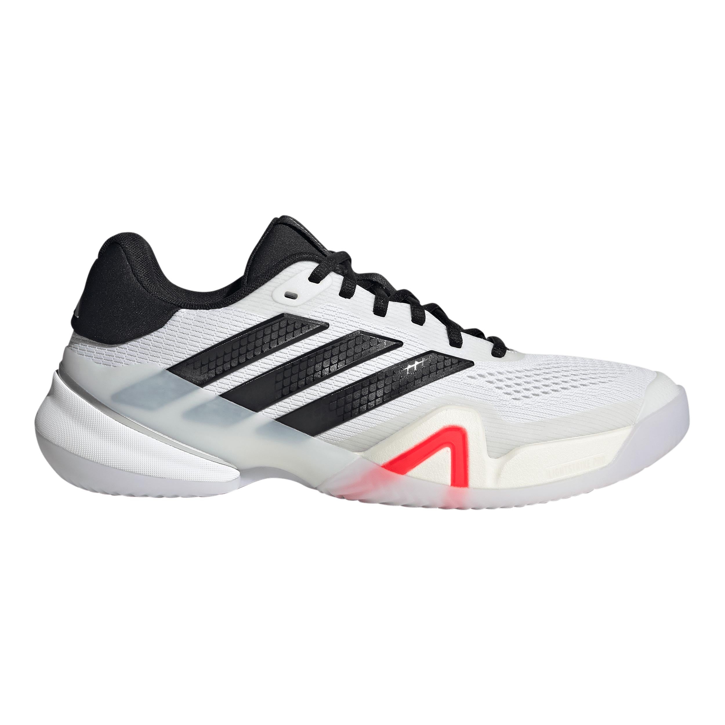 Adidas Barricade Wit (LA1507)