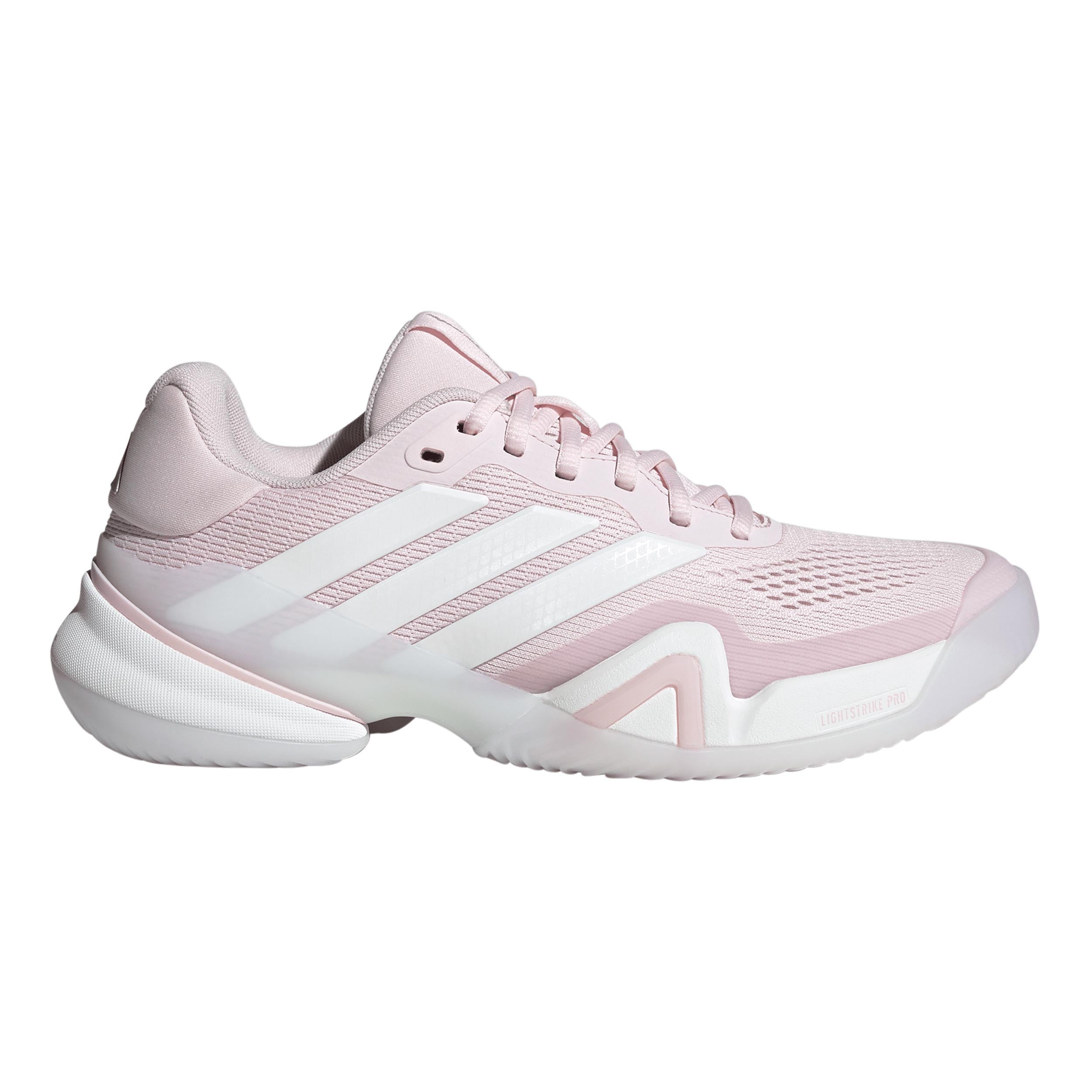 Adidas Barricade Distilled Pink / Cloud White / Cloud White (KK4412)