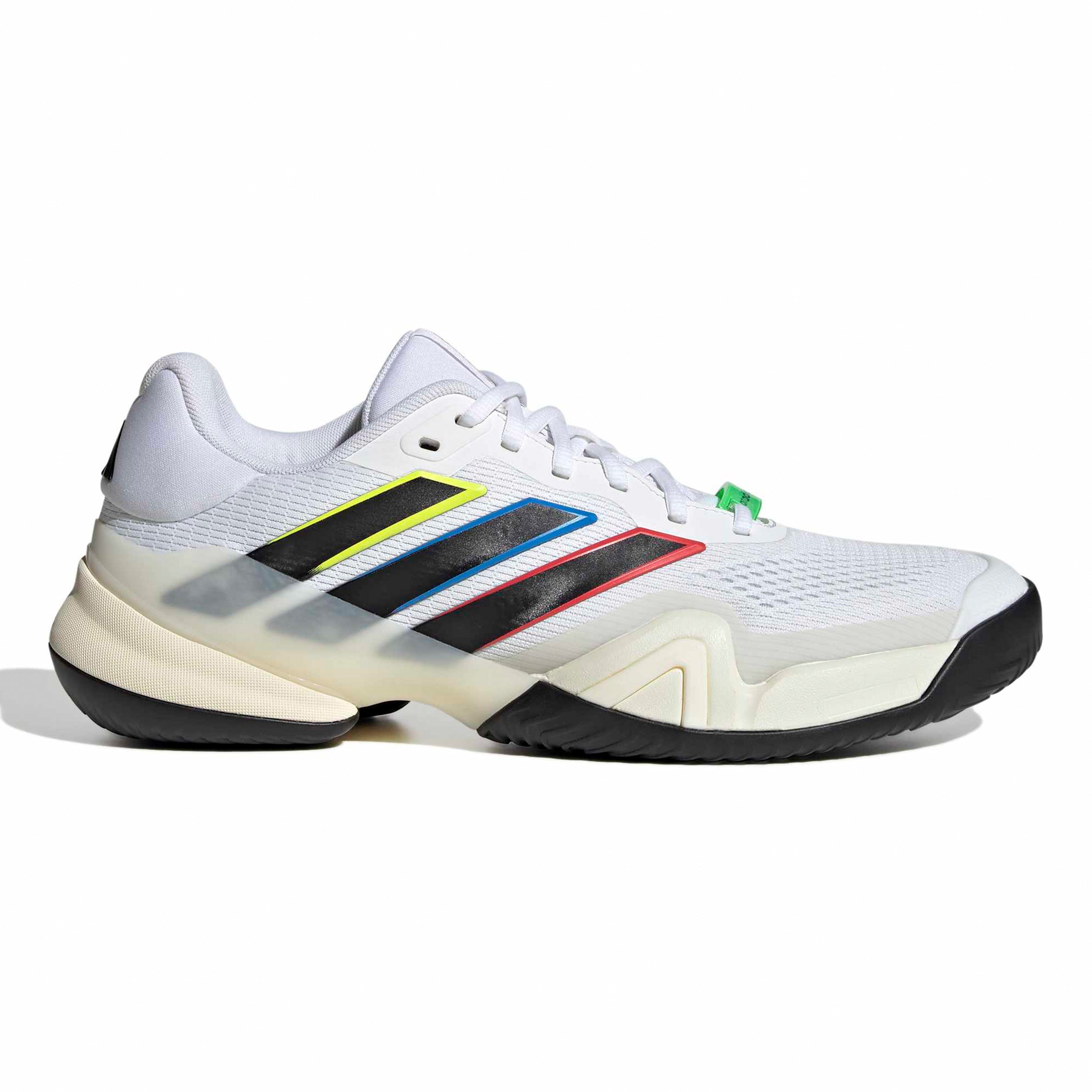 Adidas Barricade Wit (KK3845)