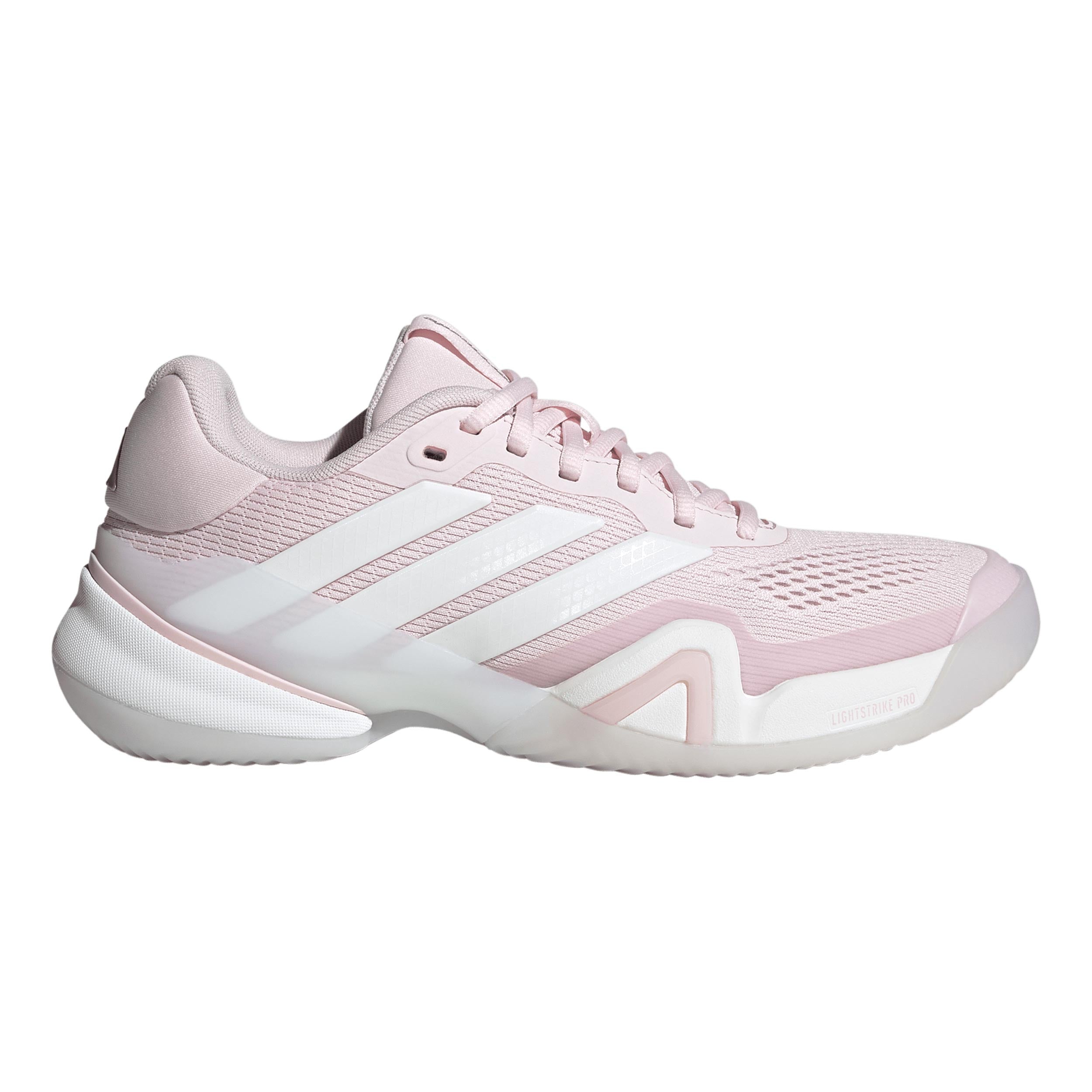 Adidas Barricade Distilled Pink / Cloud White / Cloud White (KK4413)