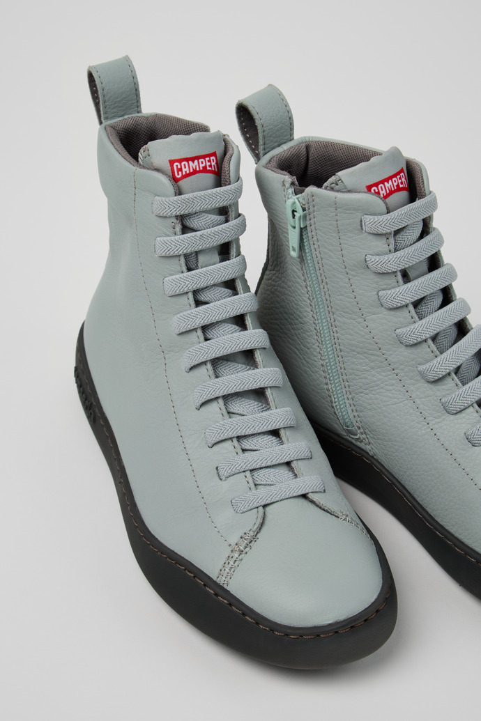 Camper Peu Touring Sneakers mit Schnürung – Grau (K400817002)