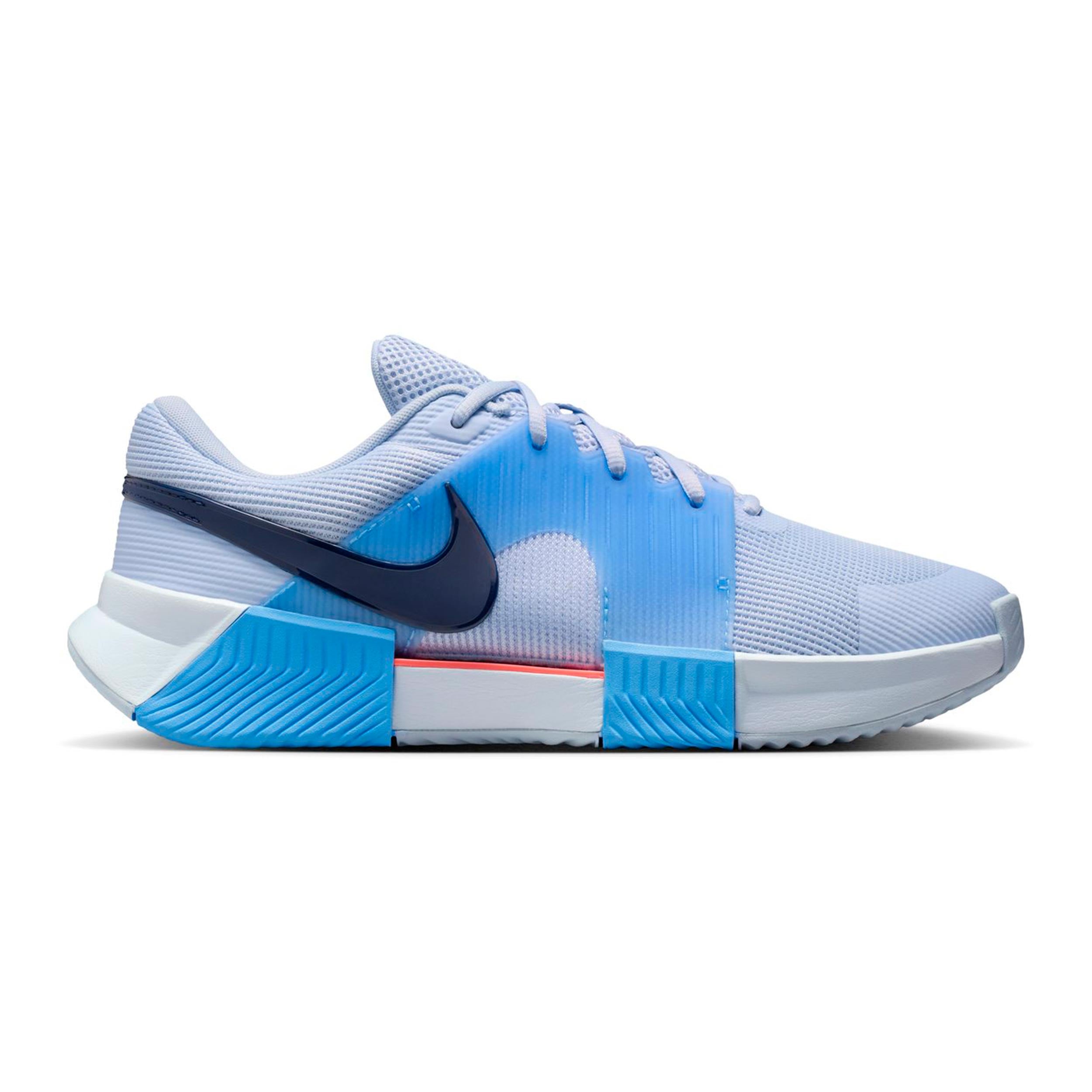 NikeCourt Air Zoom Vapor Pro Blauw (IQ5179-400)