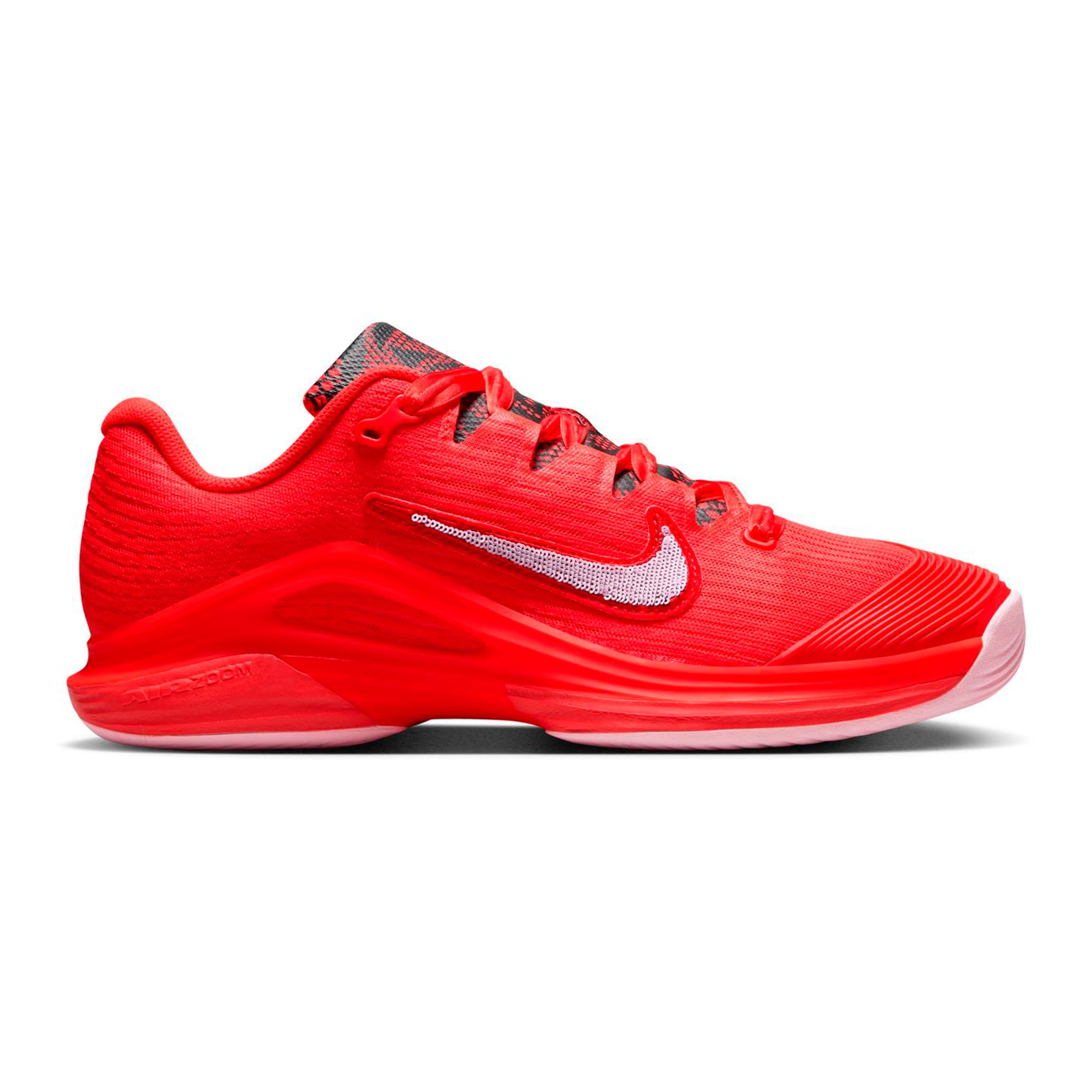 Nike Vapor 12 Light Crimson/Zwart/Wit/Pink Foam (IX8043-600)