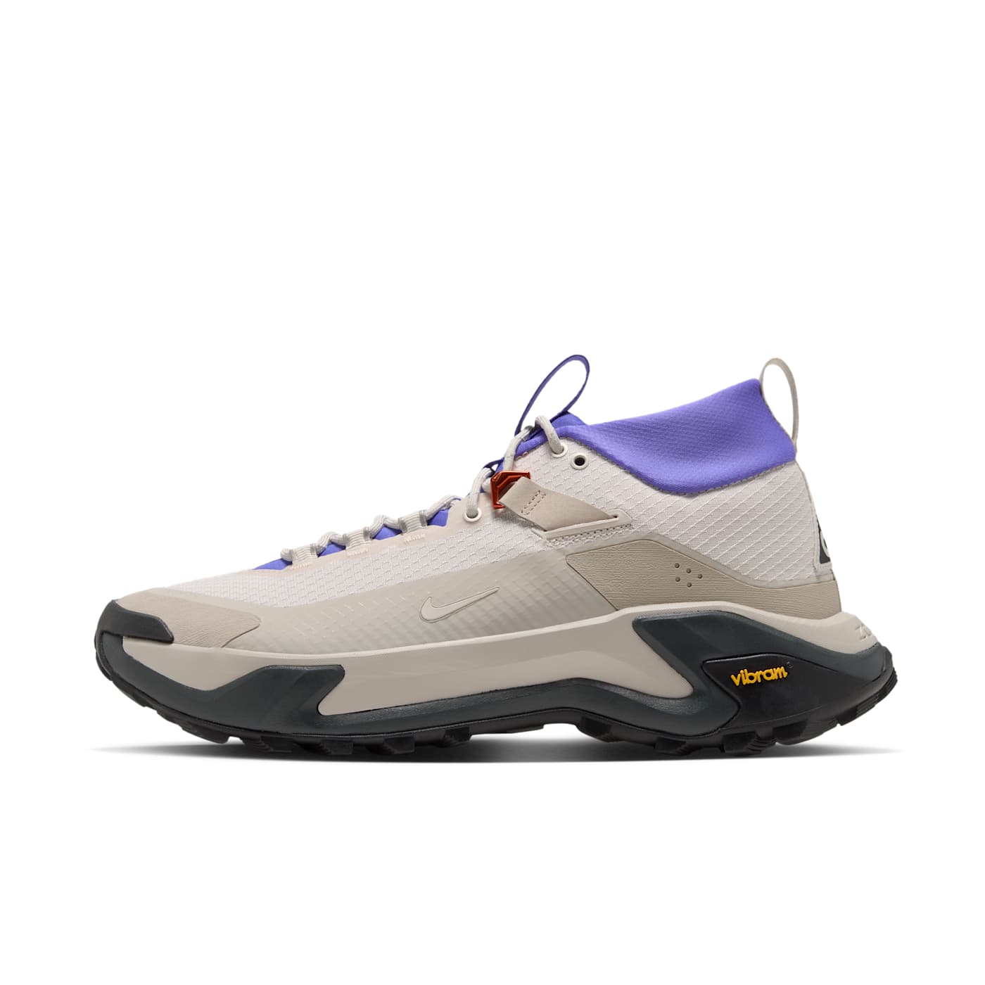 Nike ACG Light Orewood Brown/Persian Violet/Cream Ii/Light Orewood Brown (IO7854-100)