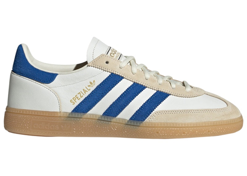 adidas Handball Spezial Core White / Blue / Gum (IH6586)