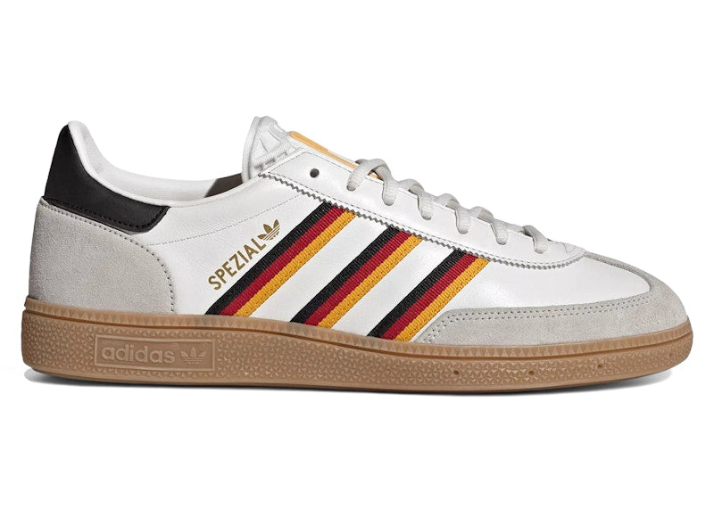 adidas Handball Spezial Cloud White / Crew Yellow / Power Red (IH6571)
