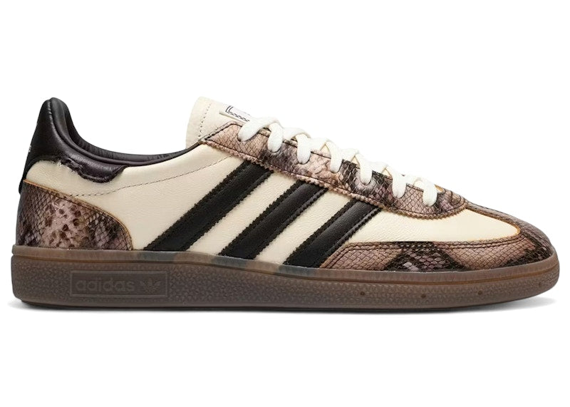 Adidas Handball Spezial Snakeskin Brown/White (KJ0757)