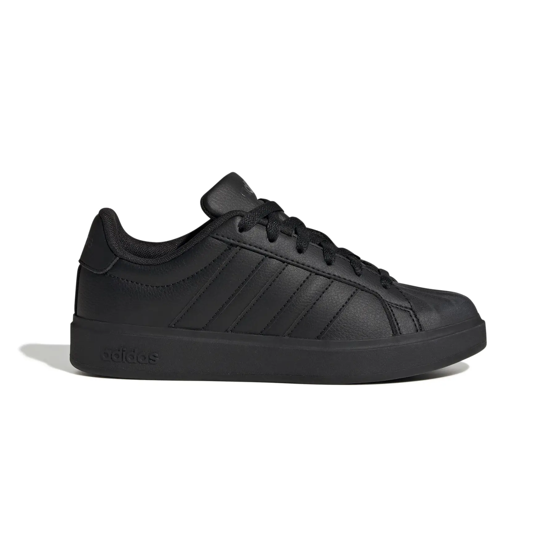 Adidas Streettalk Zwart (JS2690)