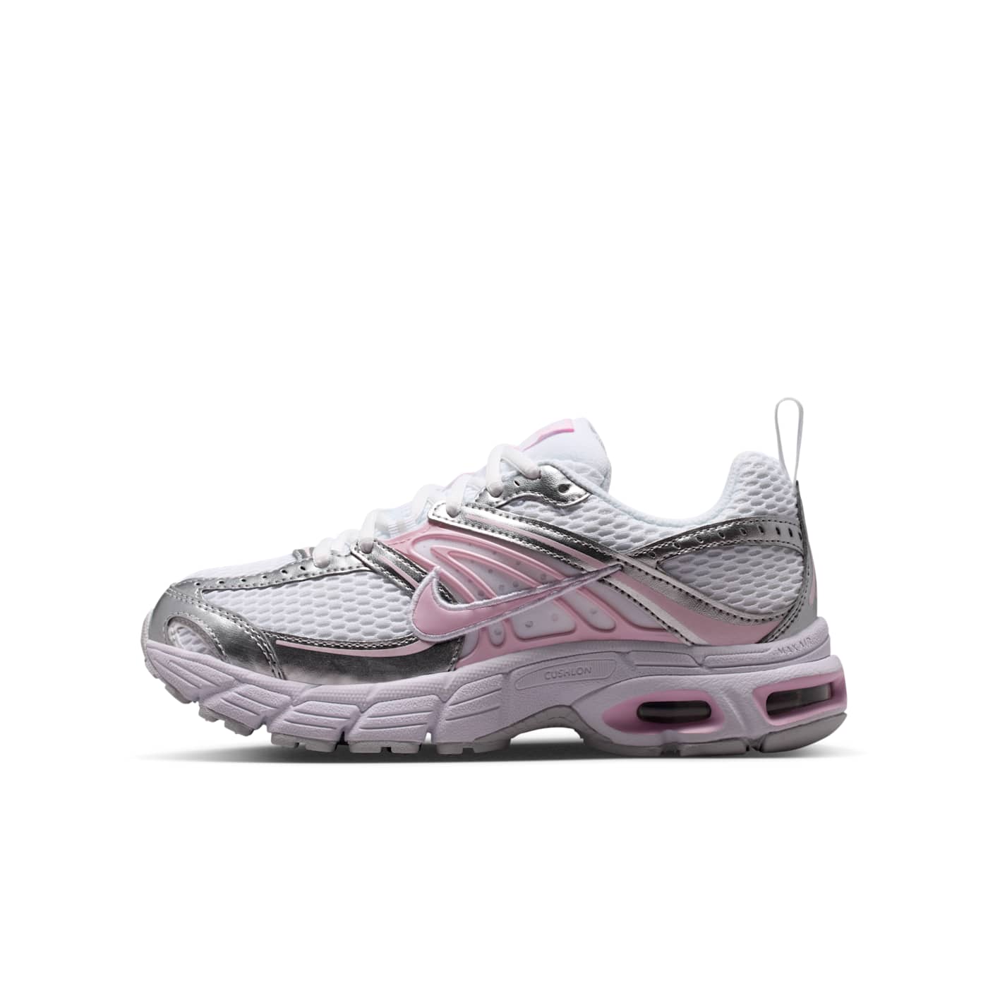 Nike Air Max Moto 2K Wit/Pure Platinum/Metallic Silver/Pink Foam (IQ9430-150)