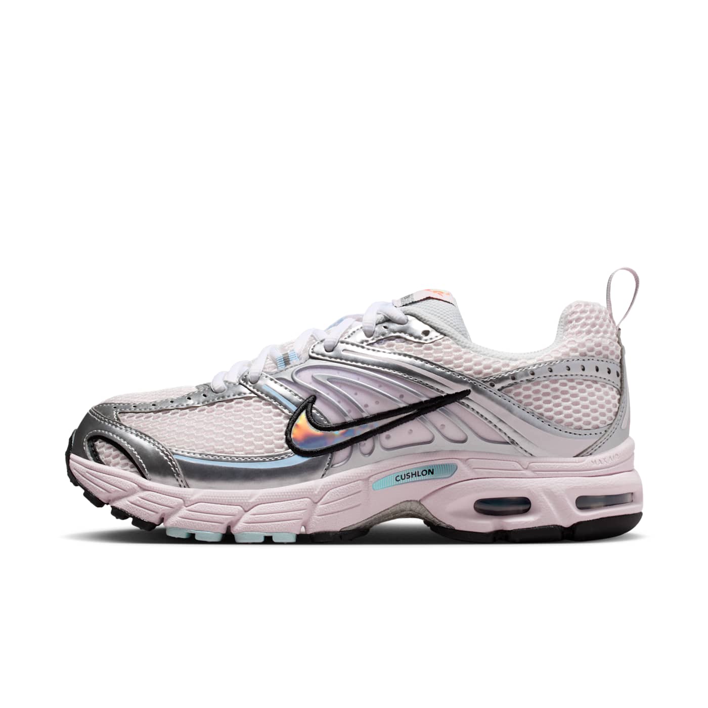 Nike Air Max Moto 2K White/Pearl Pink/Black/Metallic Silver (IR0611-100)