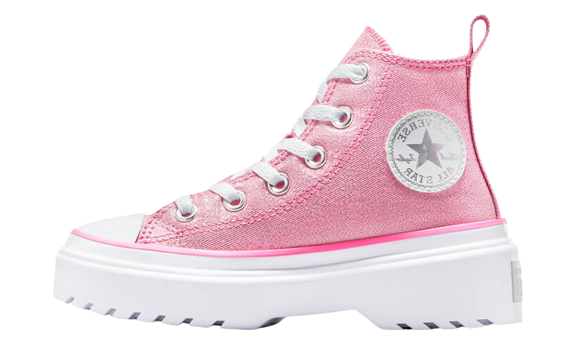 Converse Chuck Taylor All Star Lugged Lift Platform PS “Prism Glitter” (A05231C)