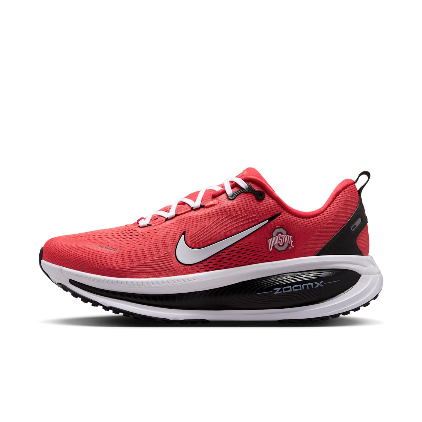 Nike Vomero University Red / Black / White (IQ6881-600)