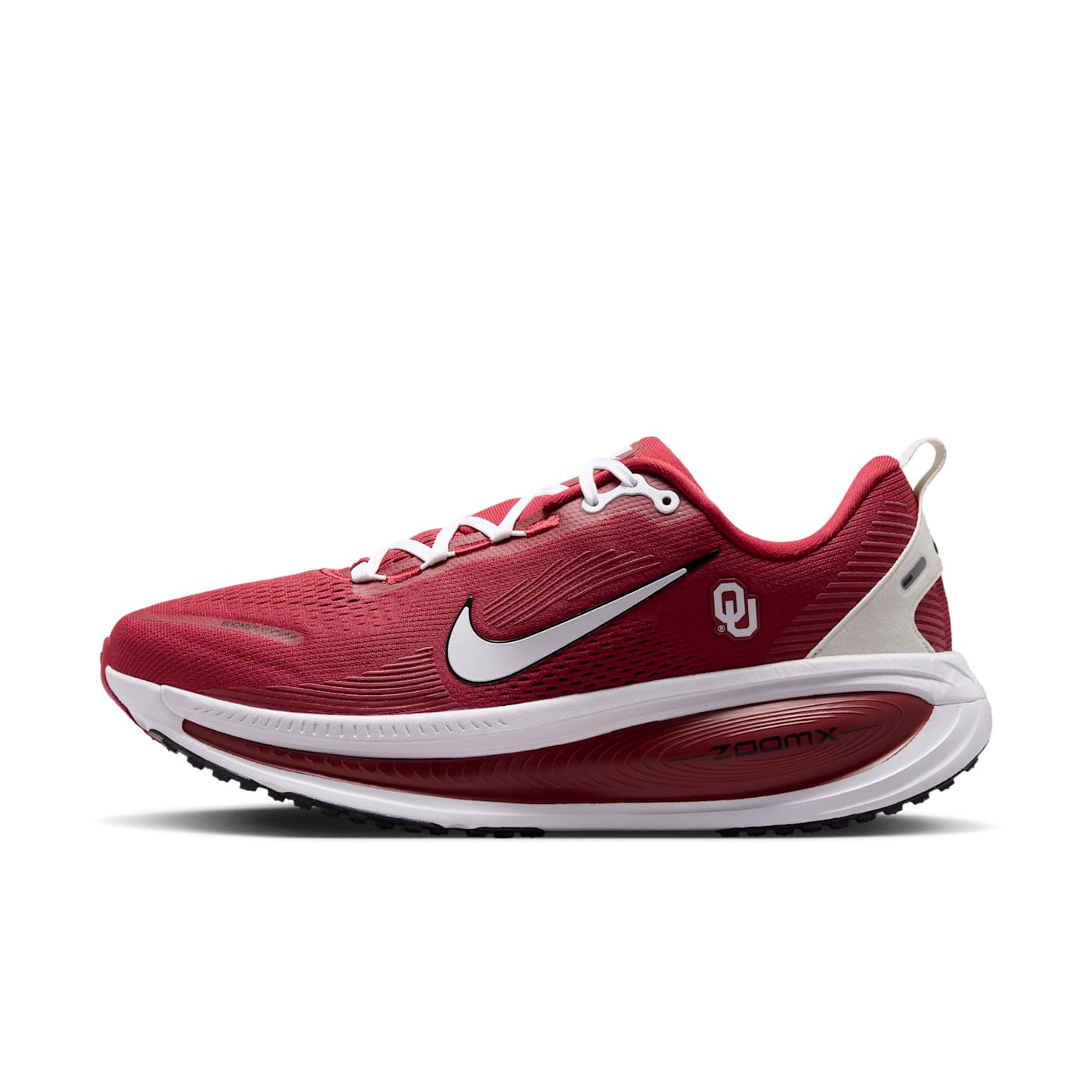 Nike Vomero Team Crimson / Black / White (IQ6883-600)