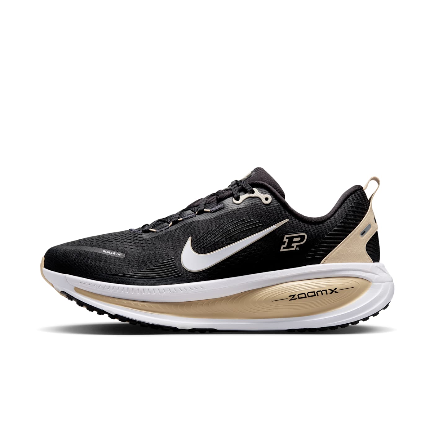 Nike Vomero Black / Team Gold / White (IQ6888-001)