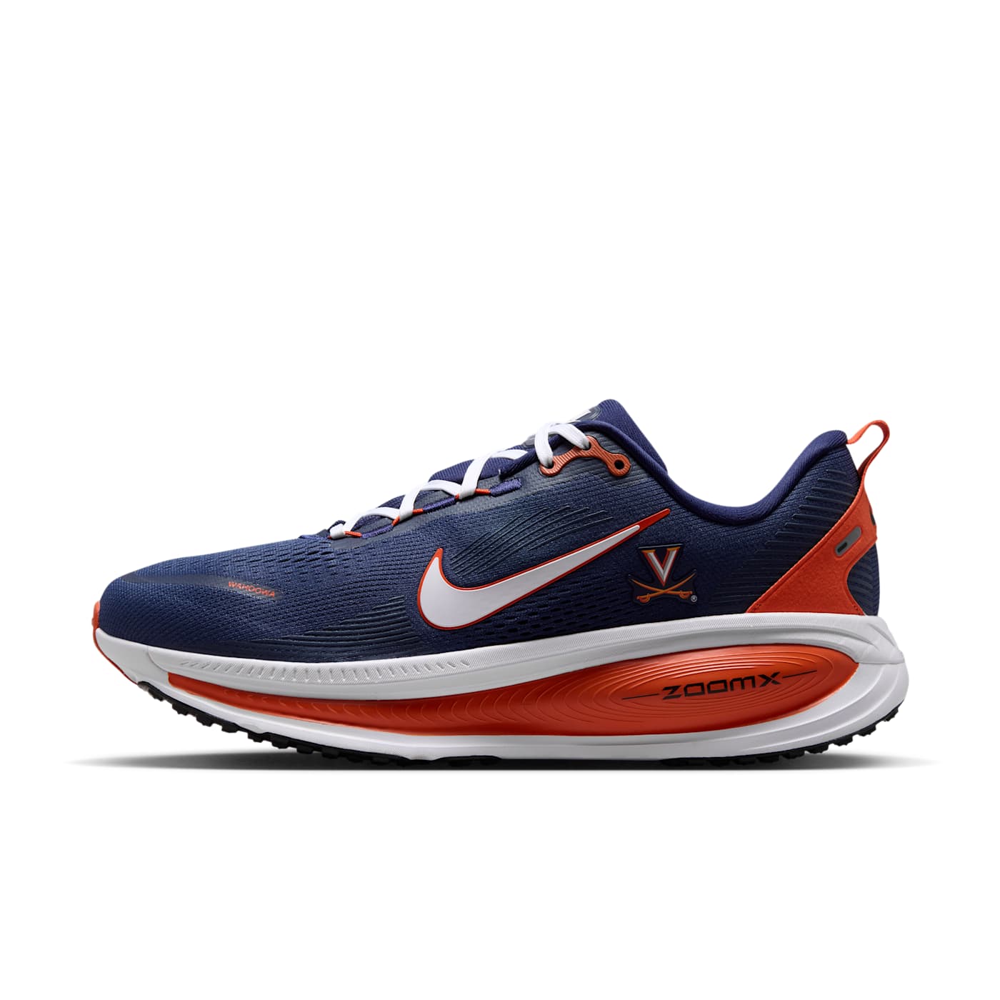 Nike Vomero College Navy / Team Orange / White (IQ6897-400)