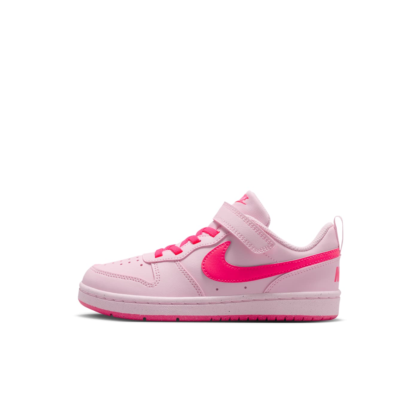 Nike Court Borough Low Recraft Pink Foam Hyper Pink (IQ9226-663)