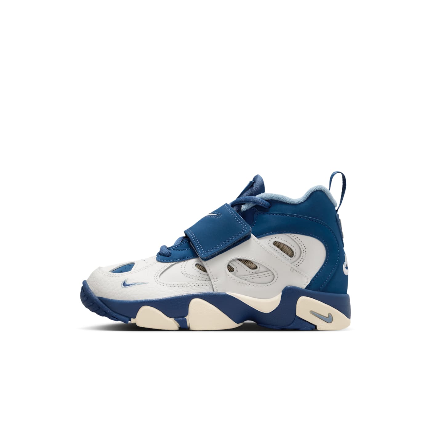 Nike Air Diamond Turf 2 Royals (IR4726-100)