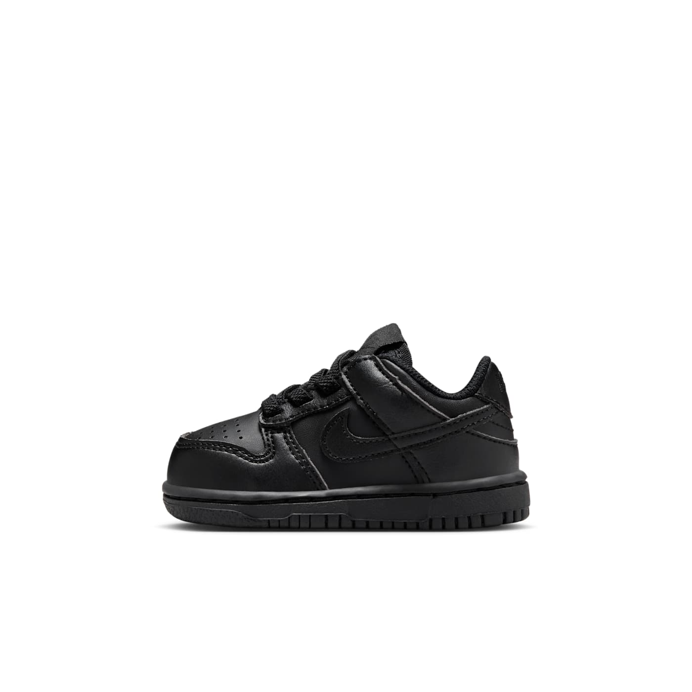 Nike Dunk Low Black / Black / Black (IU7767-009)