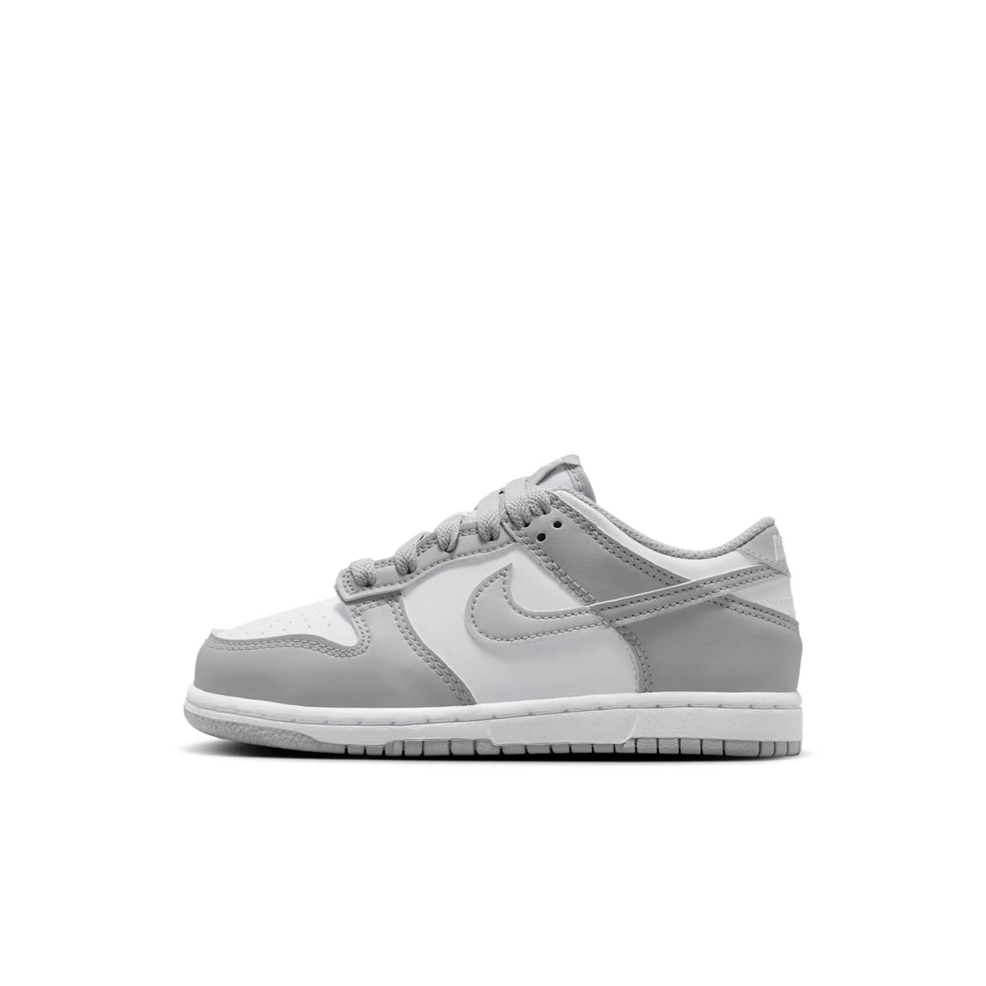 Nike Dunk White/White/Light Smoke Grey (IU7765-123)