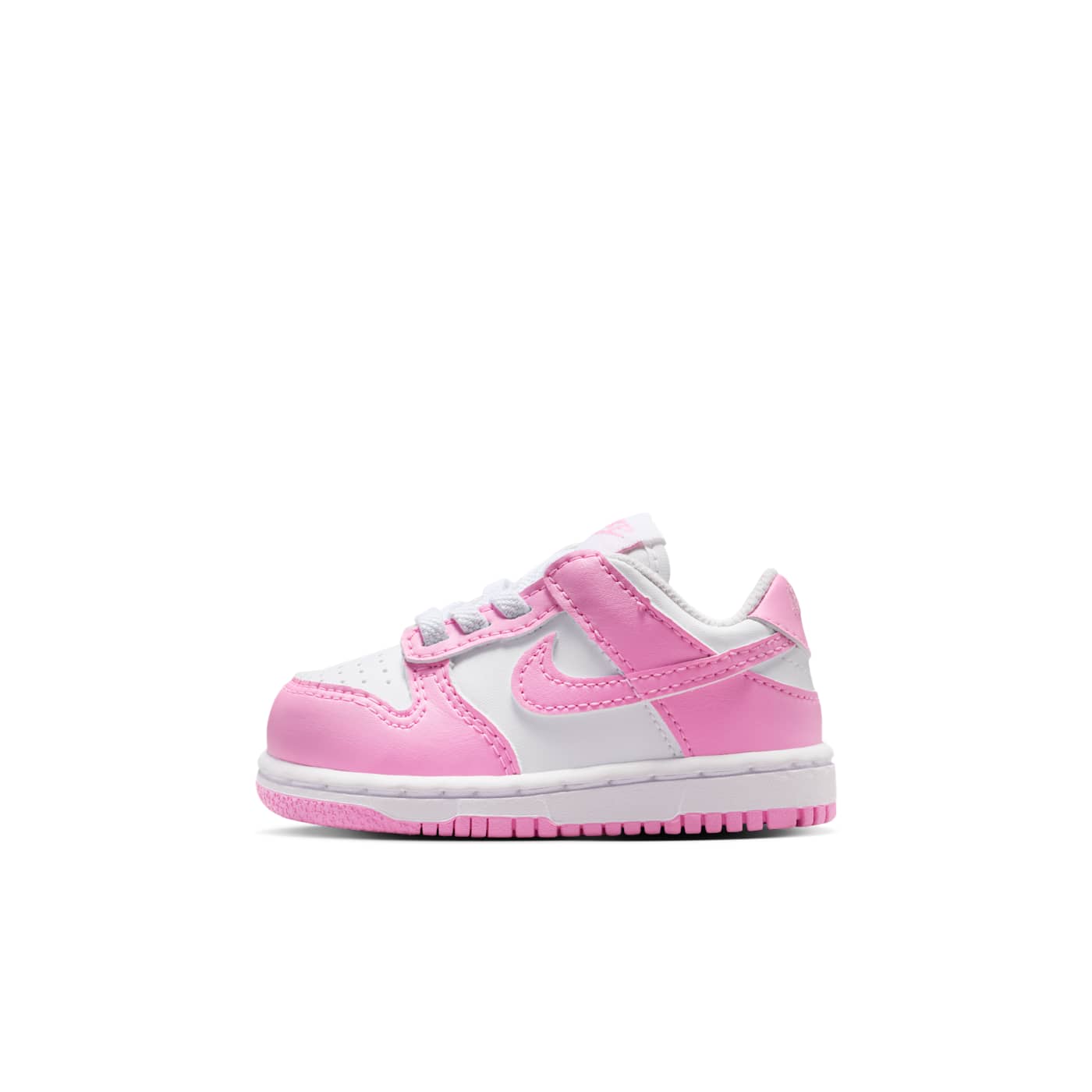 Nike Dunk Wit/Wit/Wit/Pink Rise (IU7767-125)