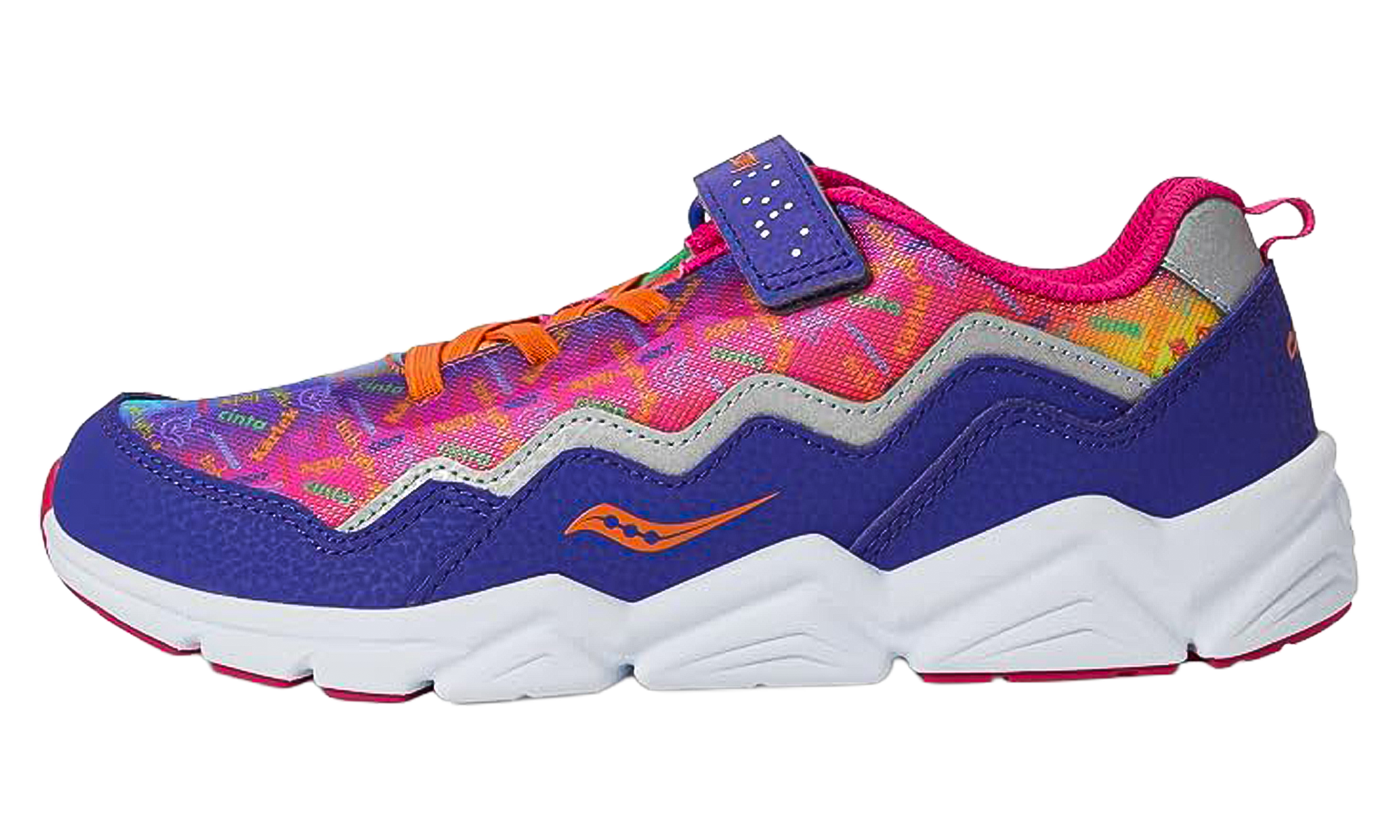 Saucony Flash AC 2.0 PS “Rainbow Love – Wide Variant” (SK165537)