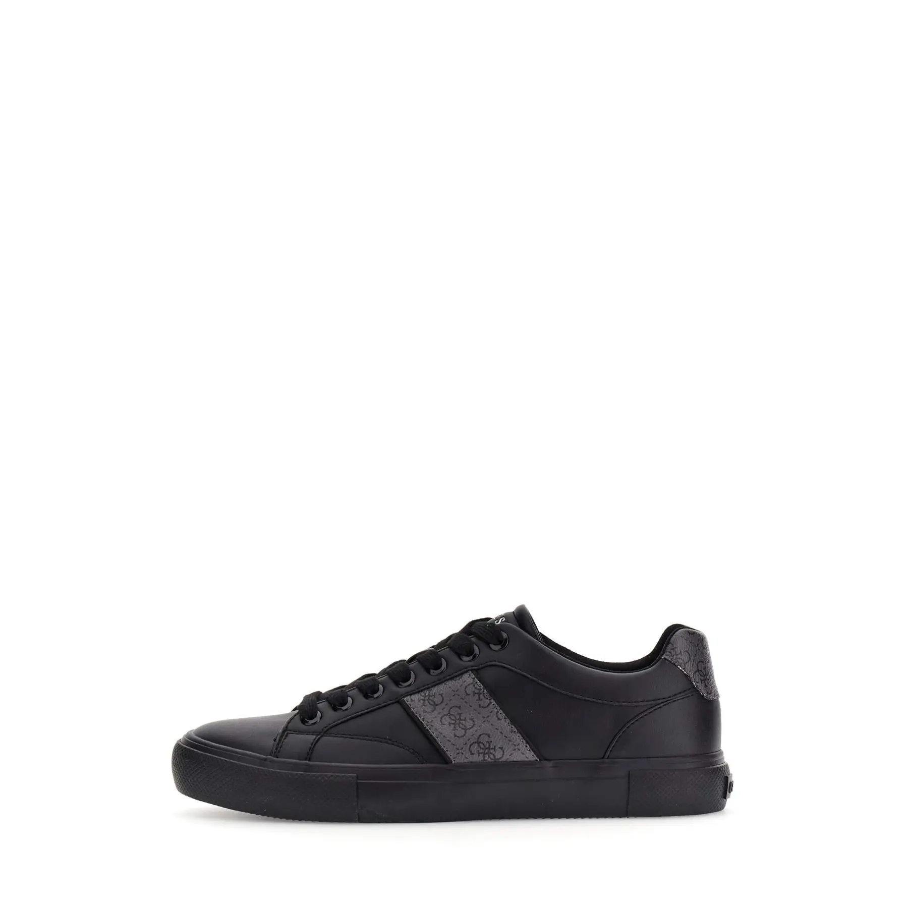 Guess – Sneakers – Heren – Schoenen – Zwart (FMTCRI-FAL12-BLACK)