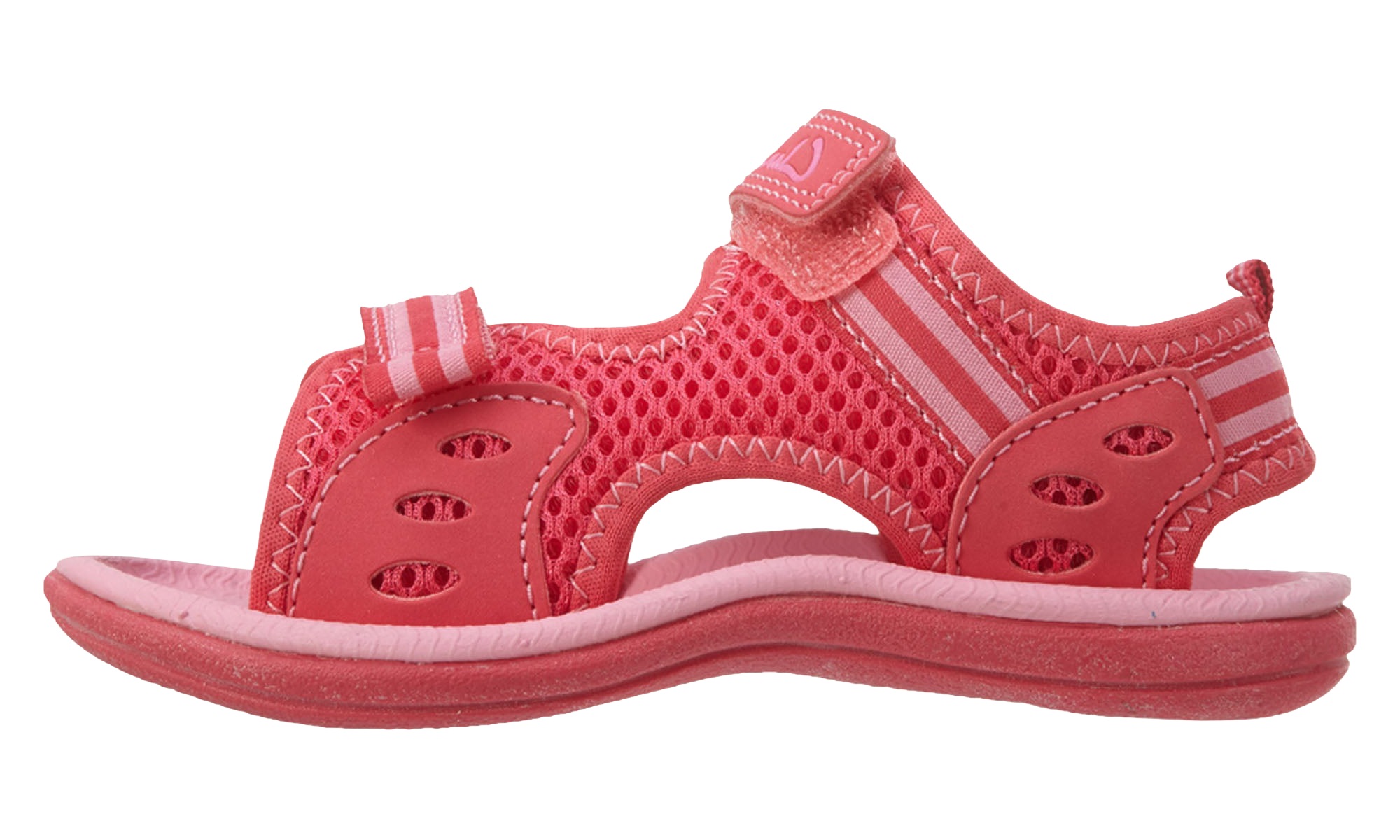 Clarks Star Games Sandals TD “Pink Synthetic” (26100238)