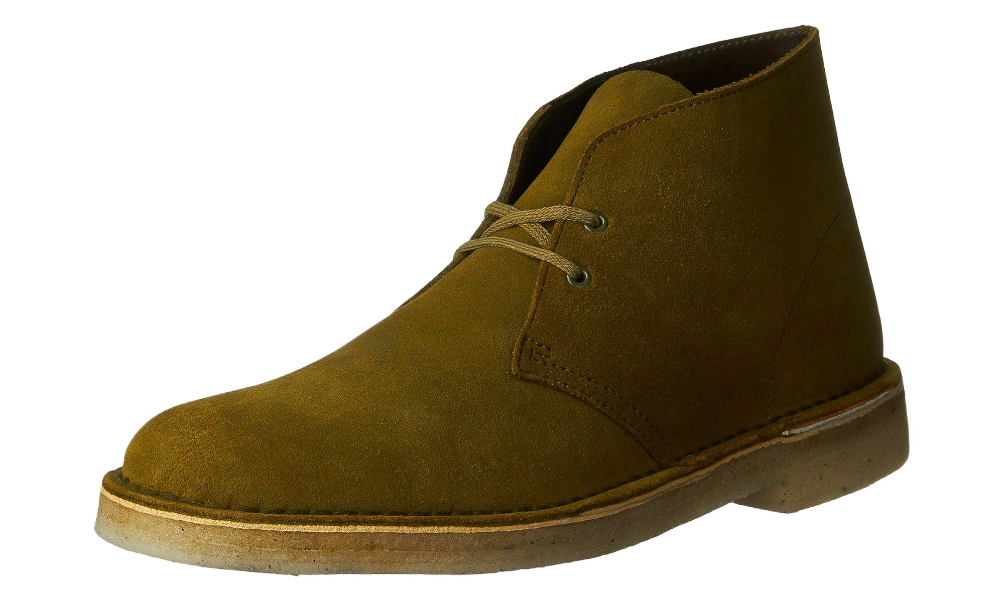 Clarks Desert Boots “Evergreen Suede” (26122563)