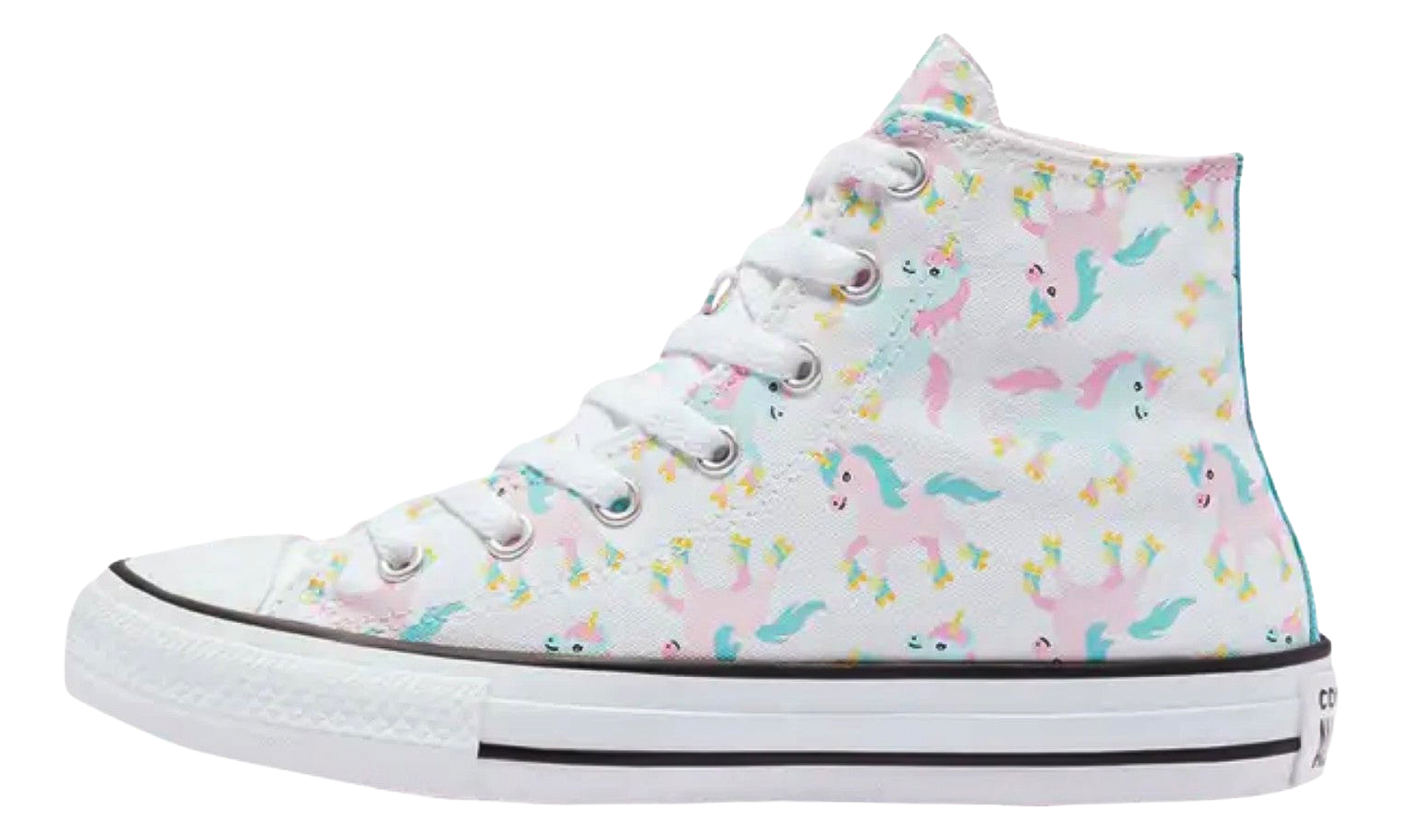 Converse Chuck Taylor All Star High GS “Unicorns” (669816F)