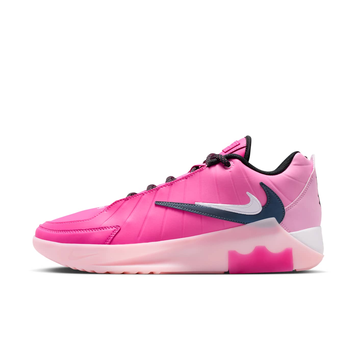 Nike LeBron Desert Pink/Pink Rise/Wit/Zwart (IO7381-600)