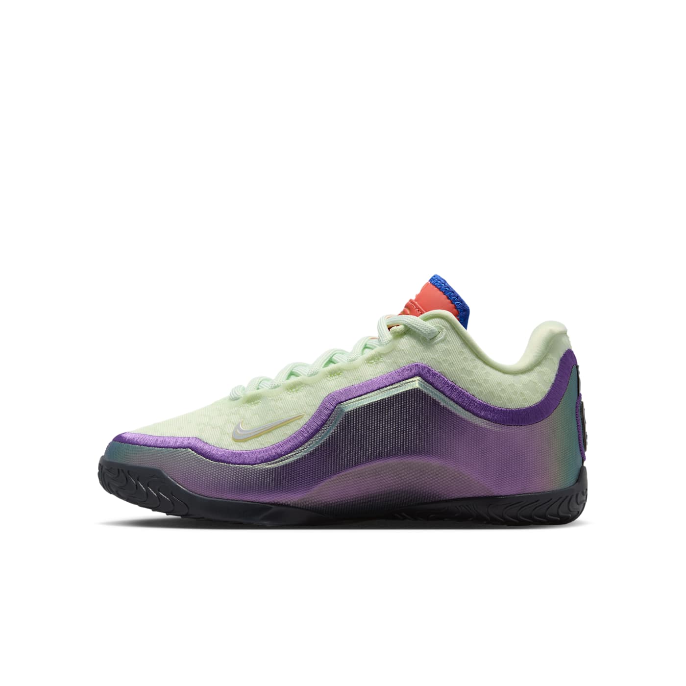 Nike LeBron Twenty-Three Volt Tint / Black / Magic Ember (IV4796-700)