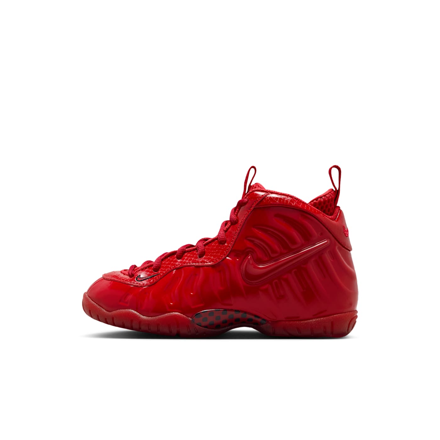 Nike Little Posite Pro Red October (2026) (IQ7232-600)