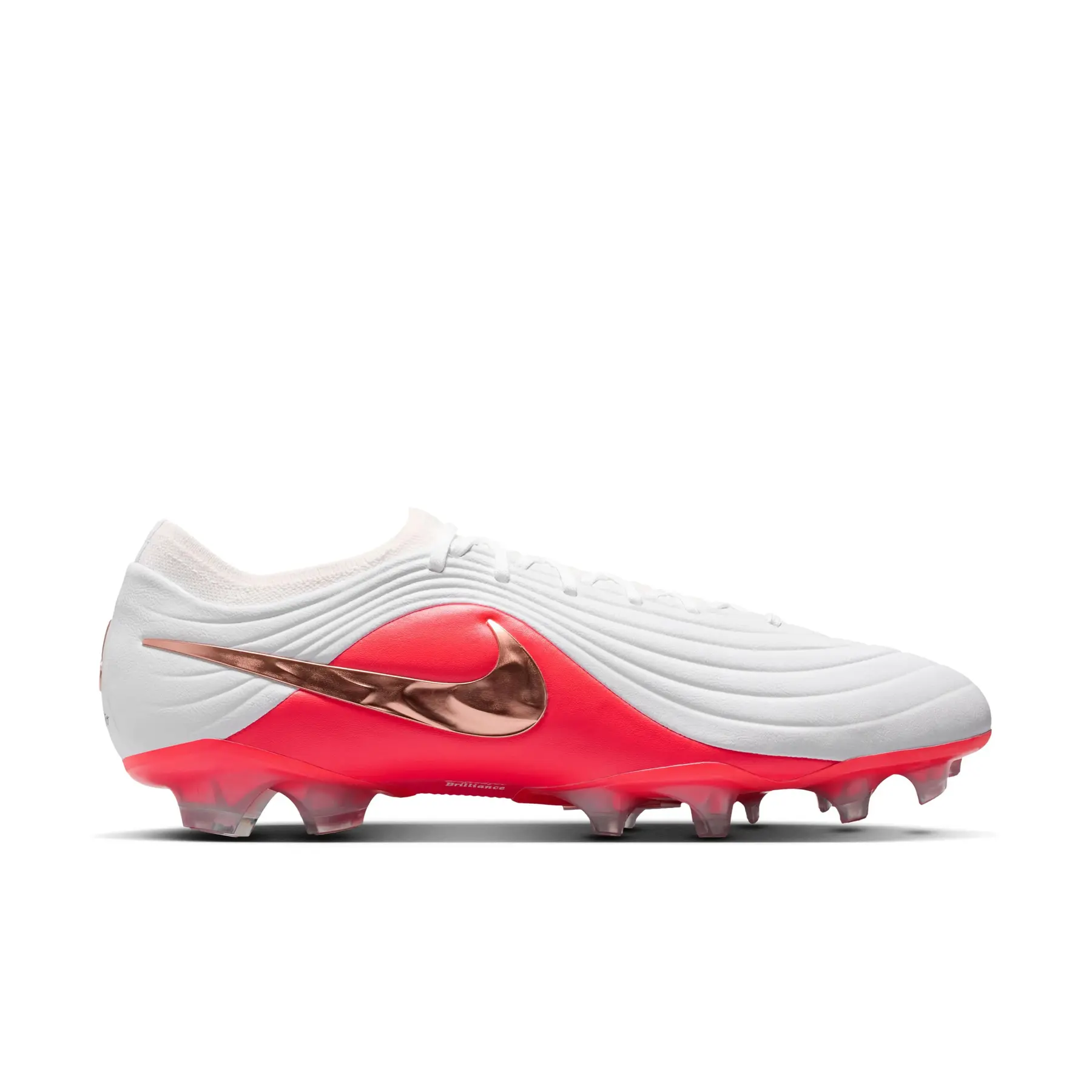 Nike Tiempo Maestro Elite FG White Bright Crimson Blur (HQ3157-101)