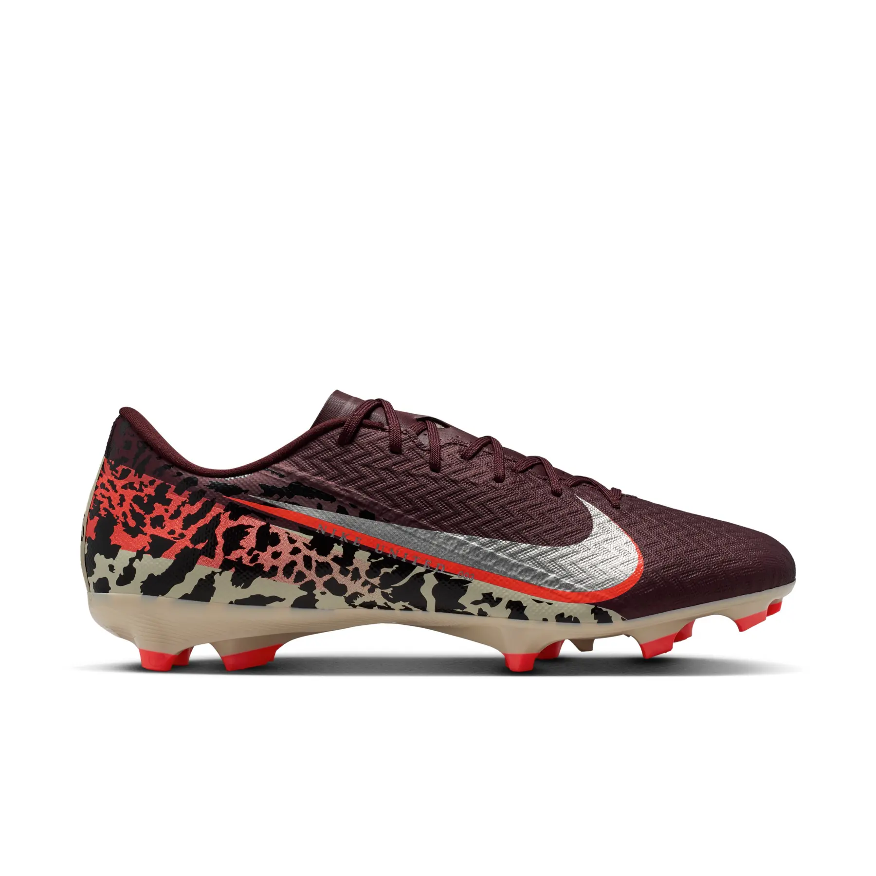 Nike Mercurial Burgundy Crush / University Red / Fossil (IO8443-661)