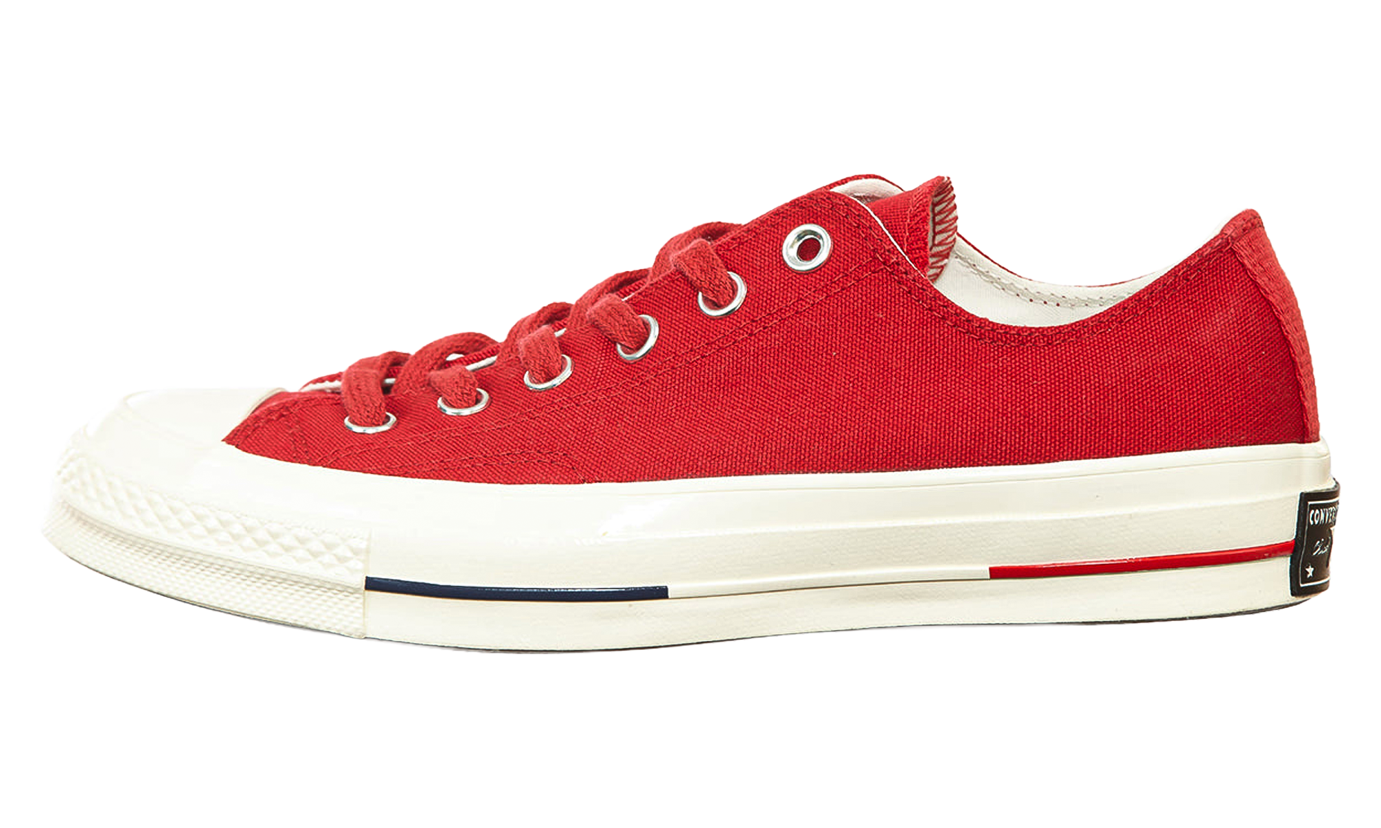 Converse Chuck 70 Heritage Court Low Top “Gym Red / White / Black” (160493C)