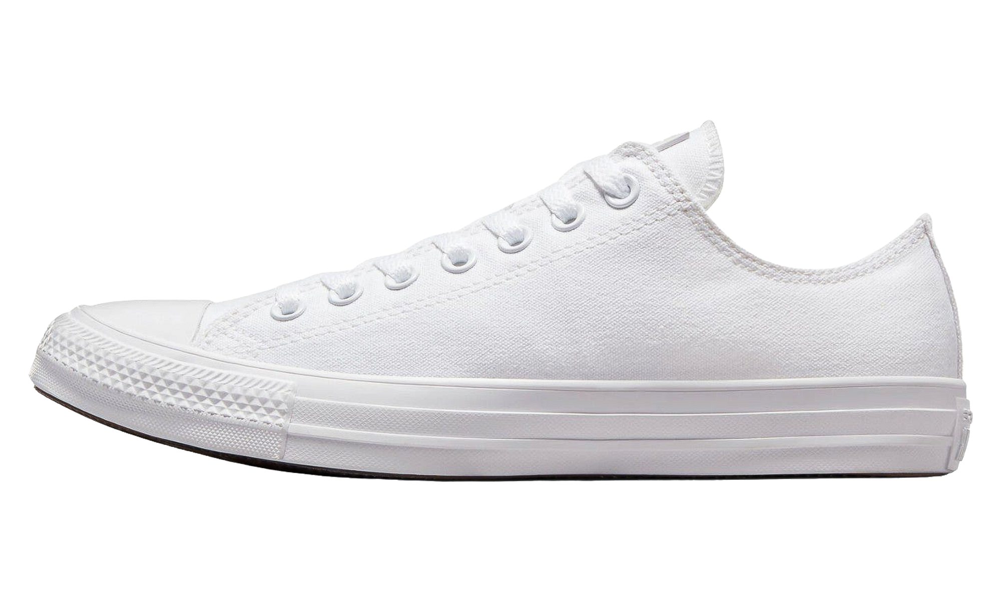 Converse Chuck Taylor All Star Canvas “White” (1U647F-137)