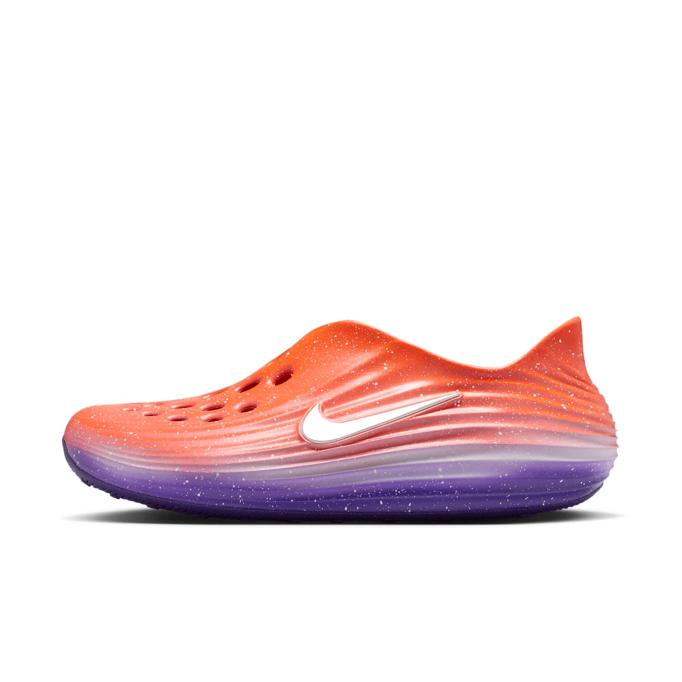 Nike ReactX Rejuven8 Safety Orange Court Purple (IR7543-805)