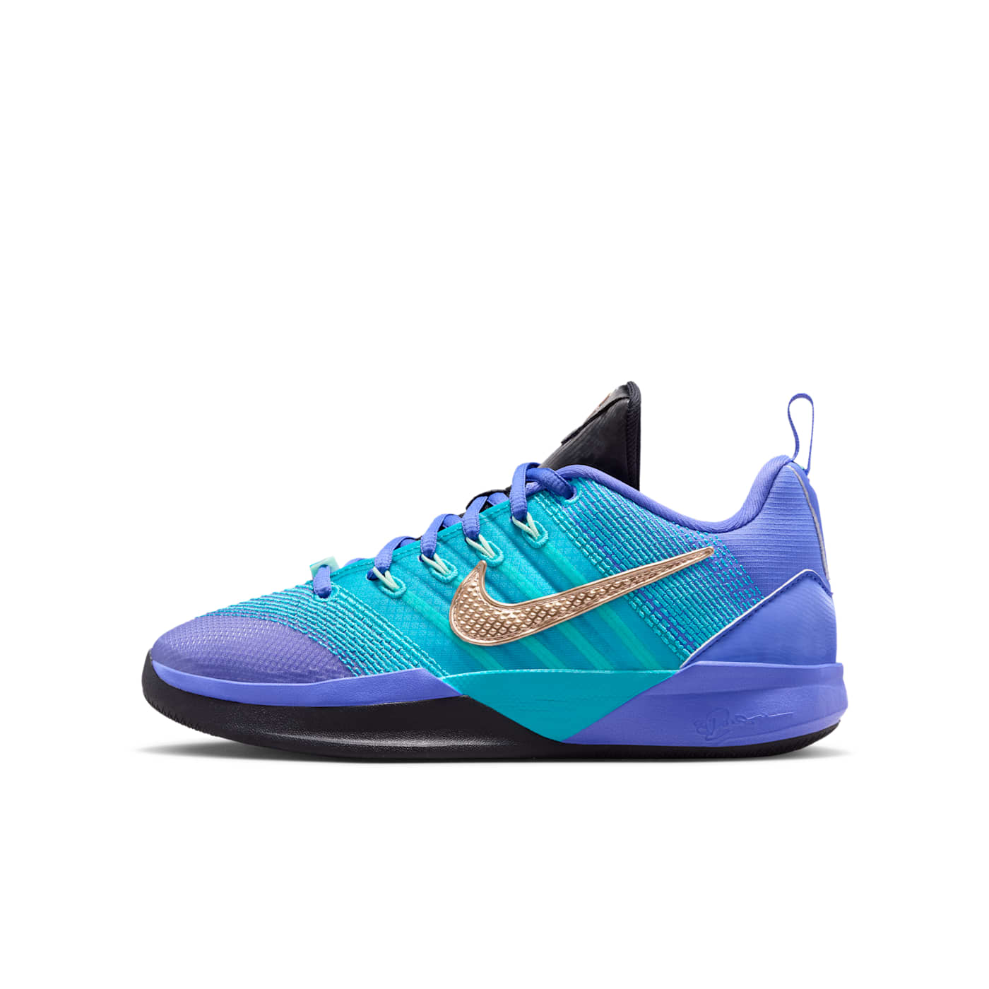 Nike Sabrina 3 Sapphire / Blue / Dusty Cactus (IQ0831-500)