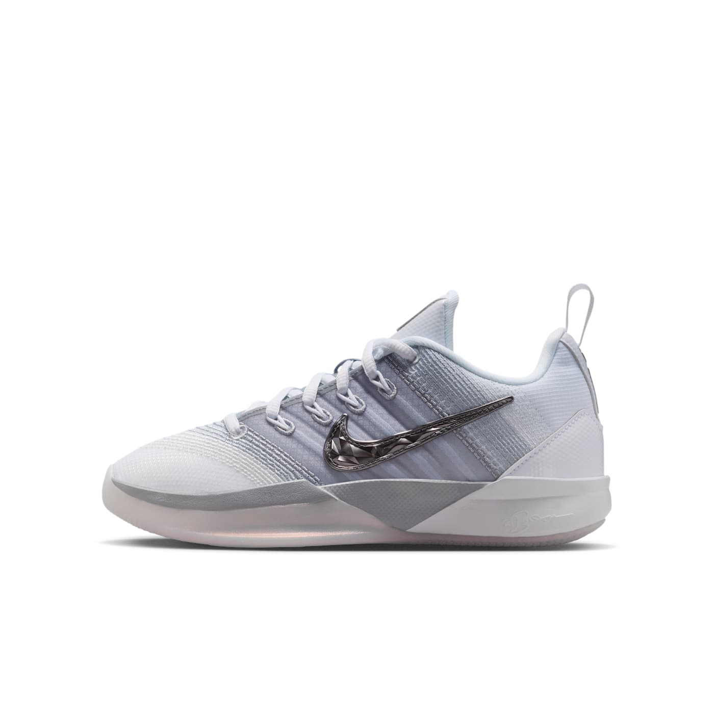 Nike Sabrina 3 White / Wolf Grey / Photon Dust (IQ7300-102)