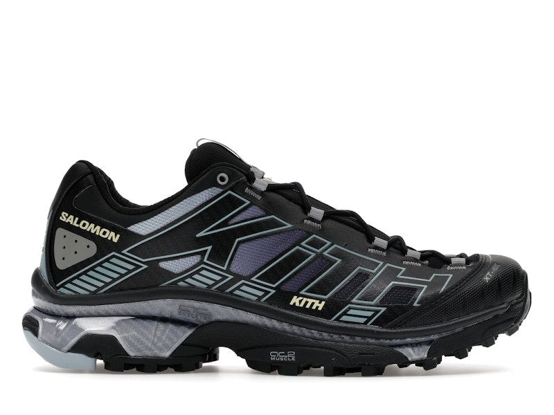 Salomon XT-4 Black / Alloy / Blue Fog (L45450800)