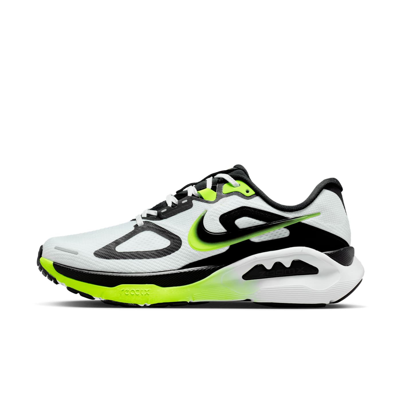 Nike Structure Plus White Black Volt (IR1816-100)