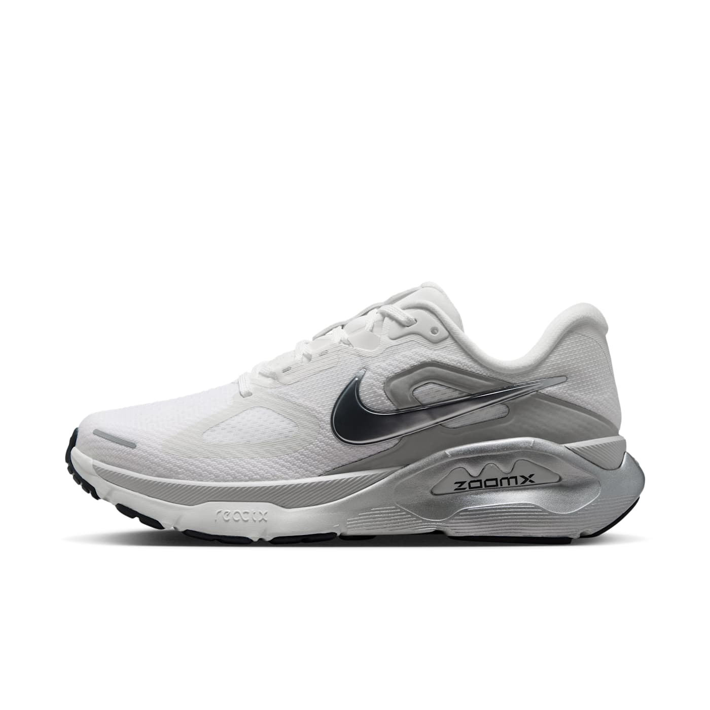 Nike Structure Plus Summit White Photon Dust Metallic Silver (IO9913-101)