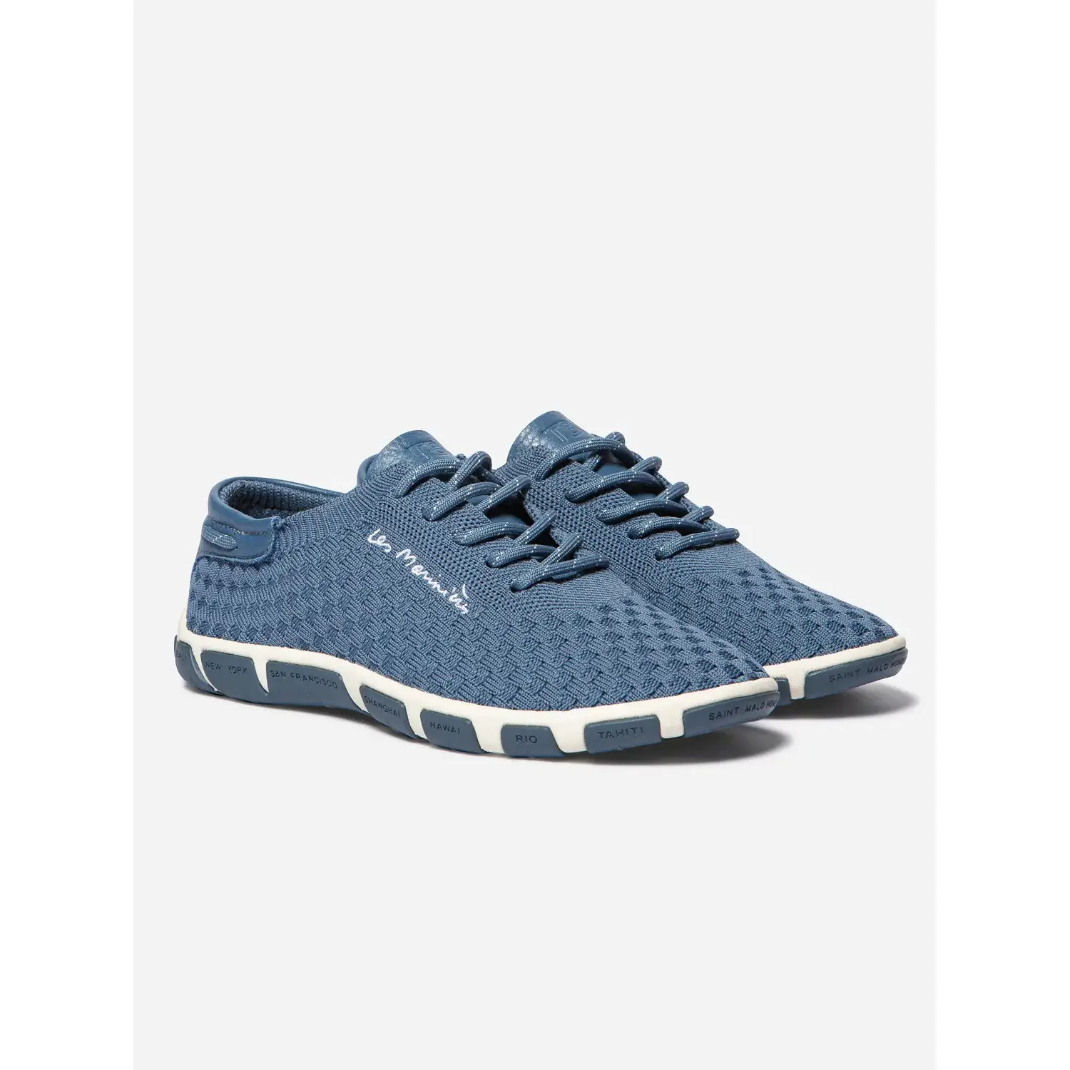Lage Sneakers TBS Eco Pet Camo (JAZARIA-K74E2)