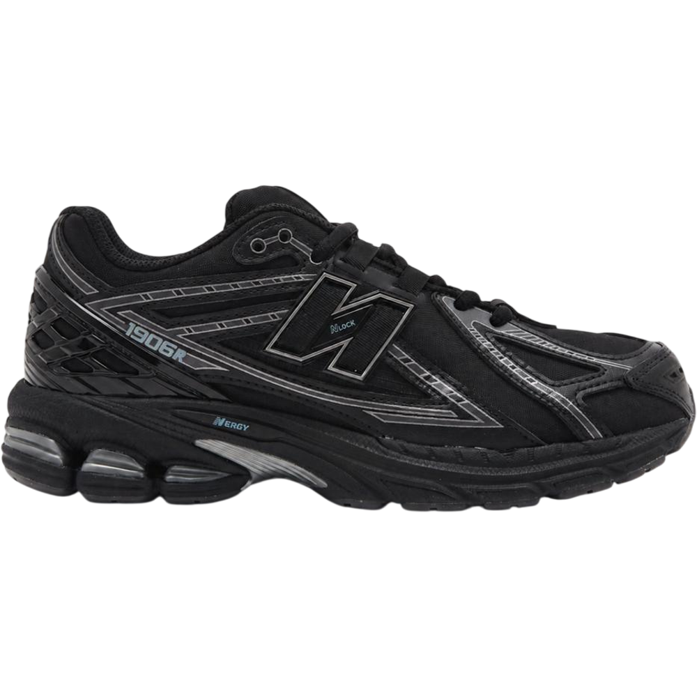New Balance 1906 Zwart (G190619R)
