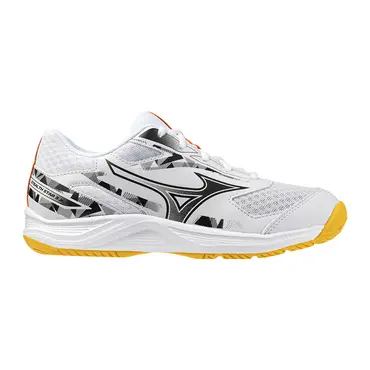 Mizuno Stealth Star 3 White Fiery Coral Citrus (X1GC250701)