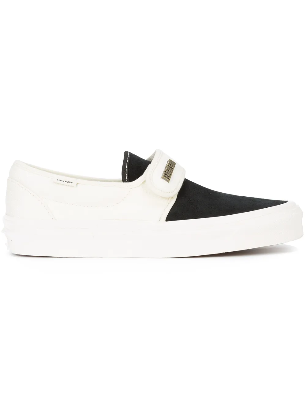 Vans x Fear Of God Sneakers – Schwarz (VNA3J9FPZR)
