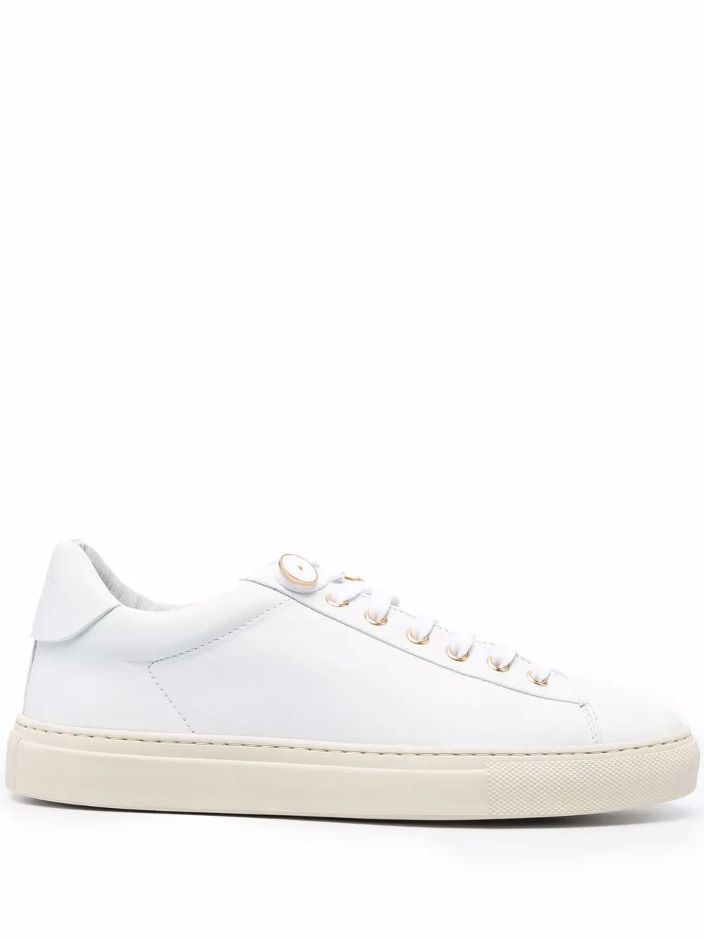 Ports 1961 Sneakers met plateauzool – Wit (PW321ZSN03UPUN001)