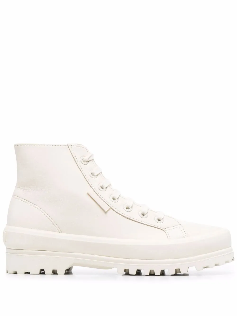 Superga Klassische High-Top-Sneakers – Nude (S41188W)
