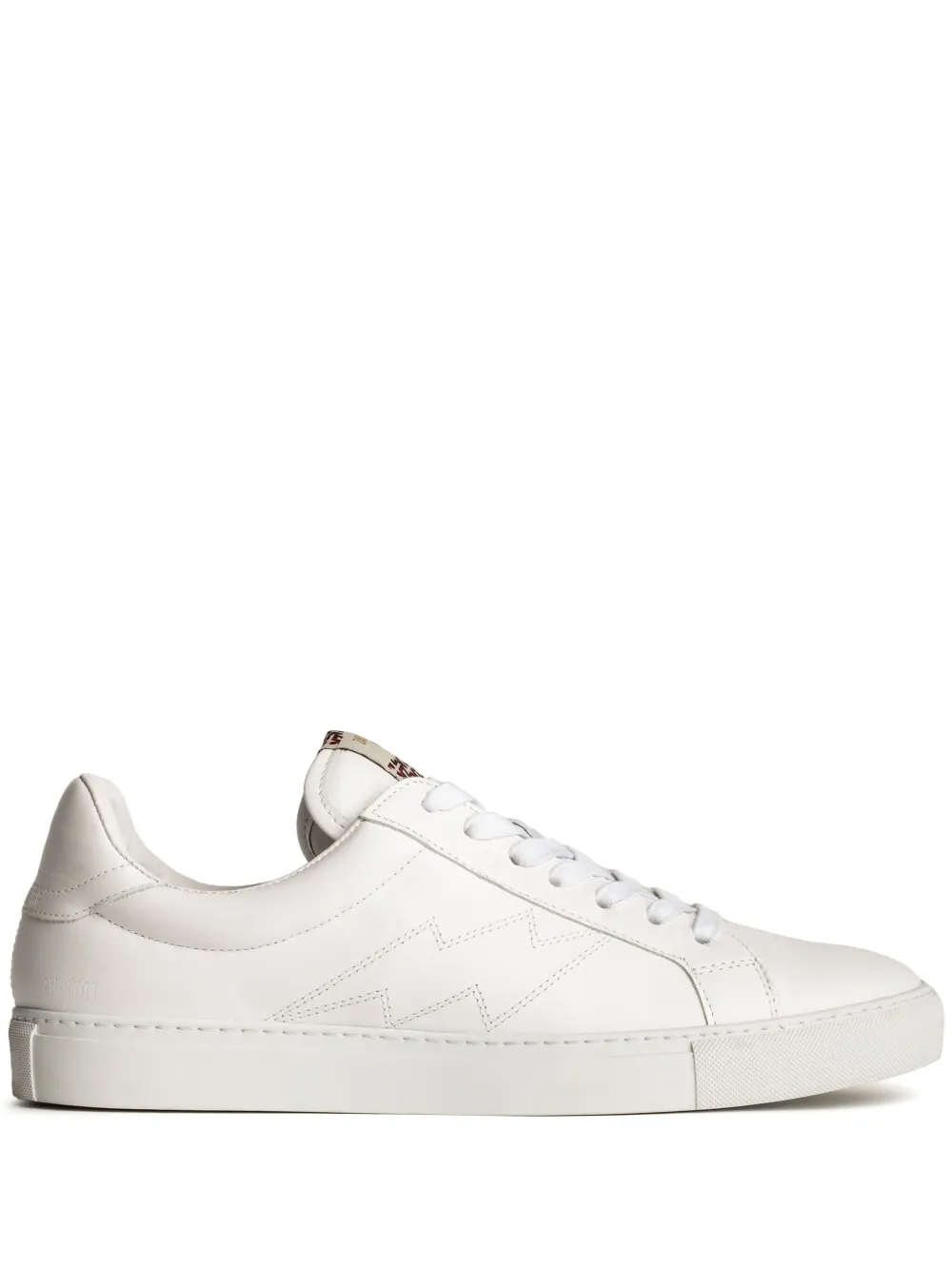 Zadig&Voltaire ZV1747 Flash Sneakers – Weiß (SMSN00001)