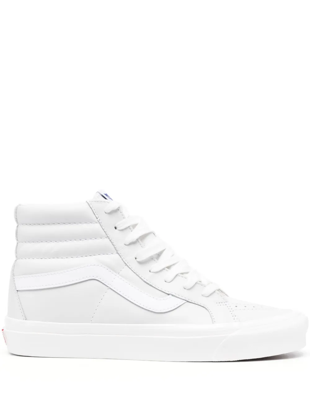 Vans Sk8 High-Top-Sneakers – Weiß (VN0A38GF1041)